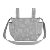 Bolsa Crossbody Toile De Jouy Forest